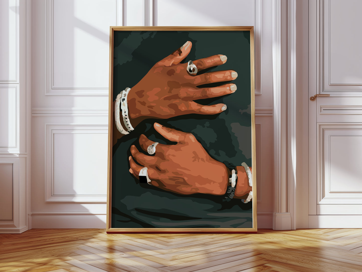 Male Art Bundle - Digital Print