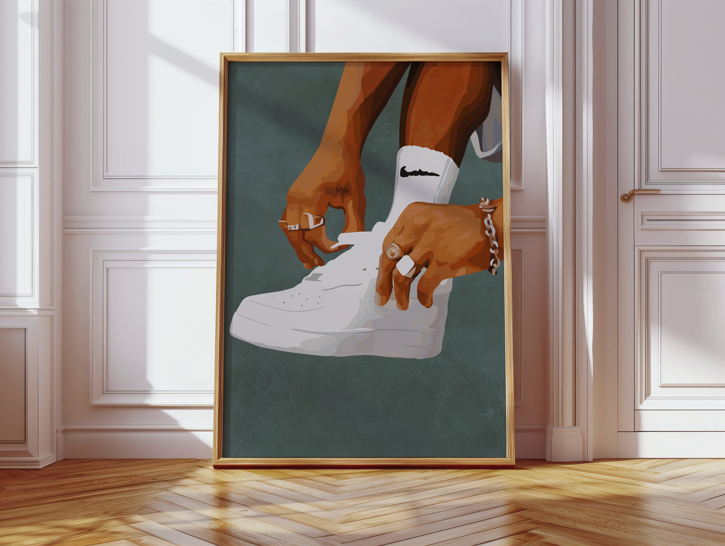 Male Art Bundle - Digital Print