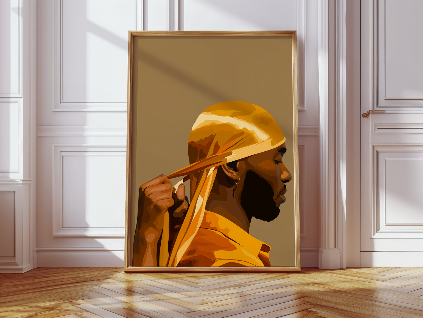 Male Art Bundle - Digital Print