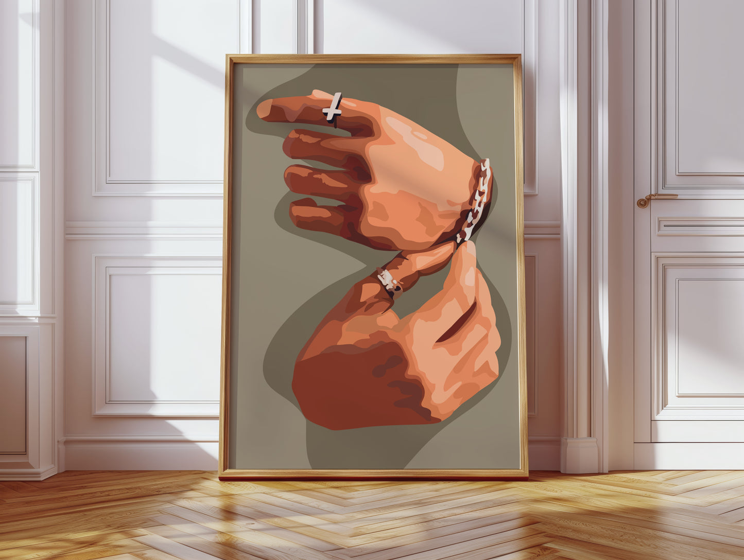 Male Art Bundle - Digital Print