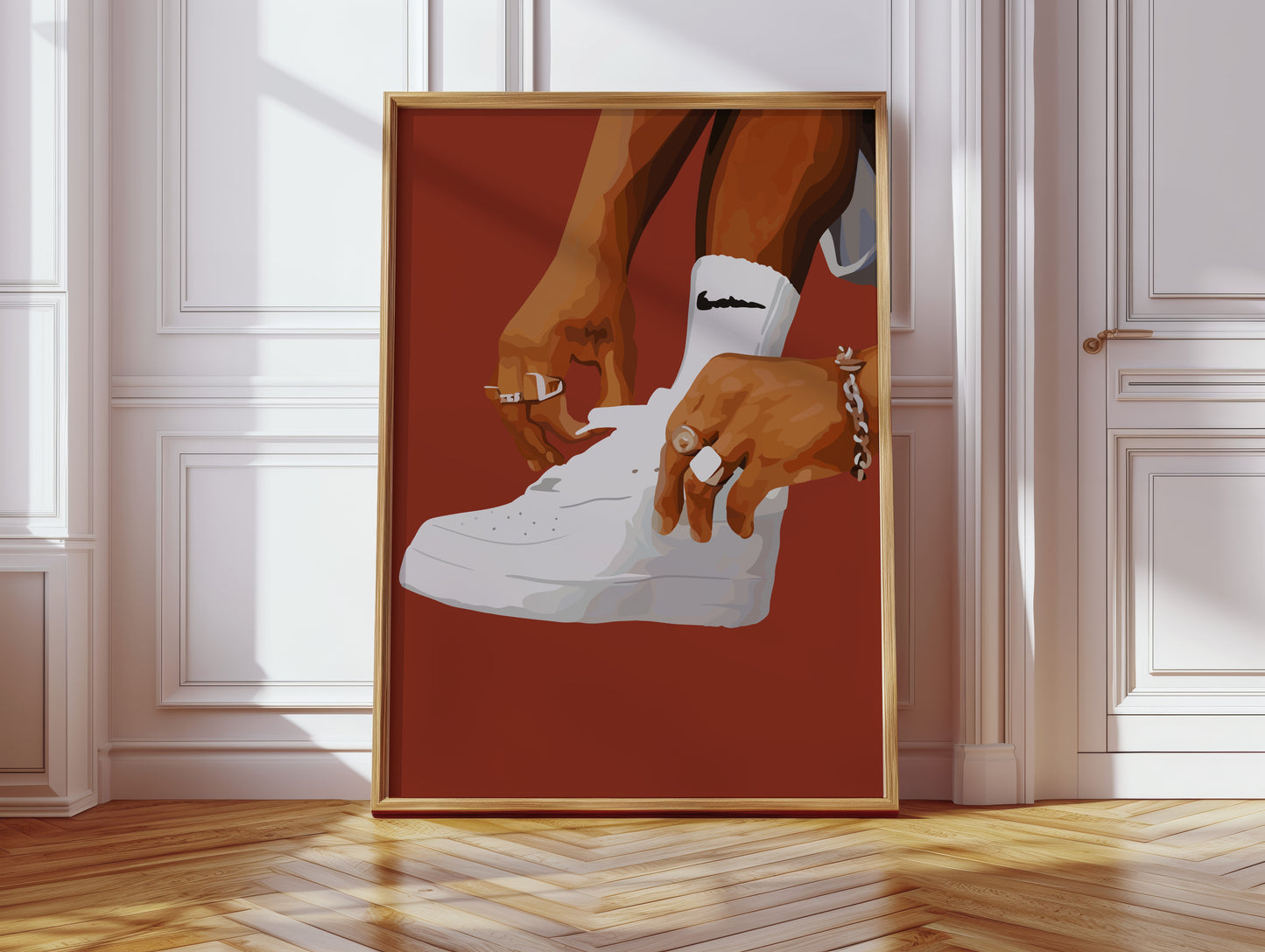 Male Art Bundle - Digital Print