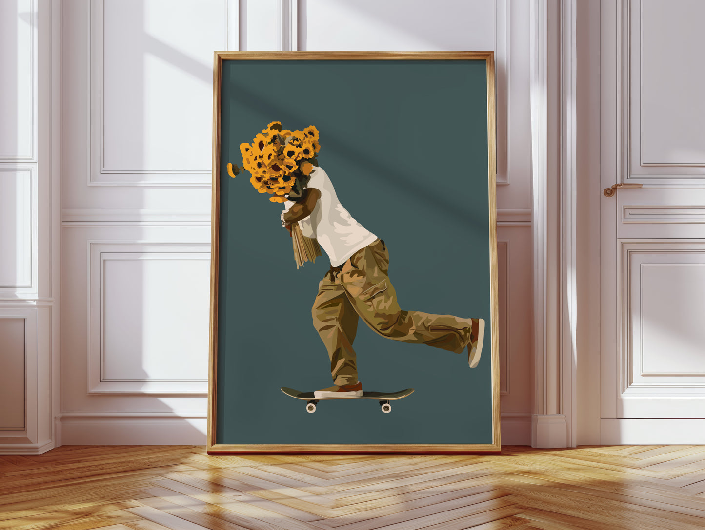 Male Art Bundle - Digital Print