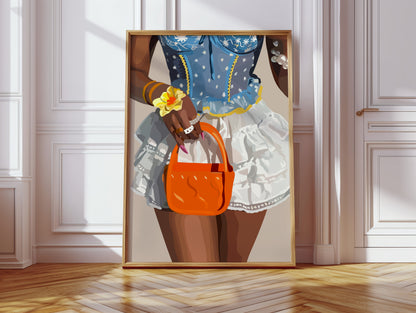 Fashion Girl Set