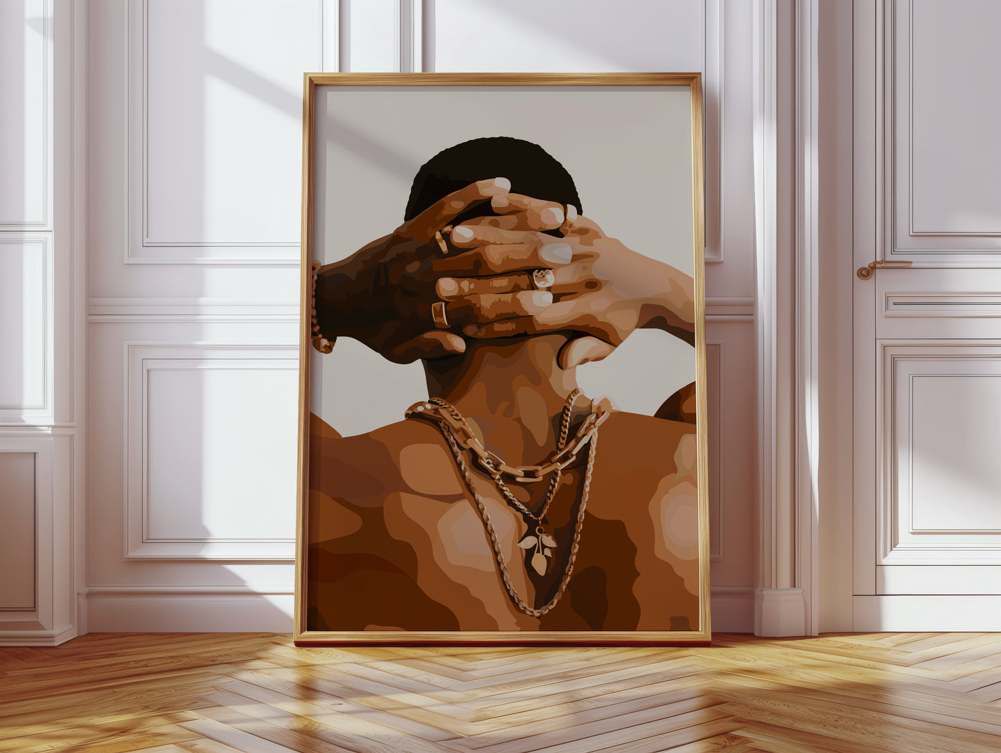 Male Art Bundle - Digital Print