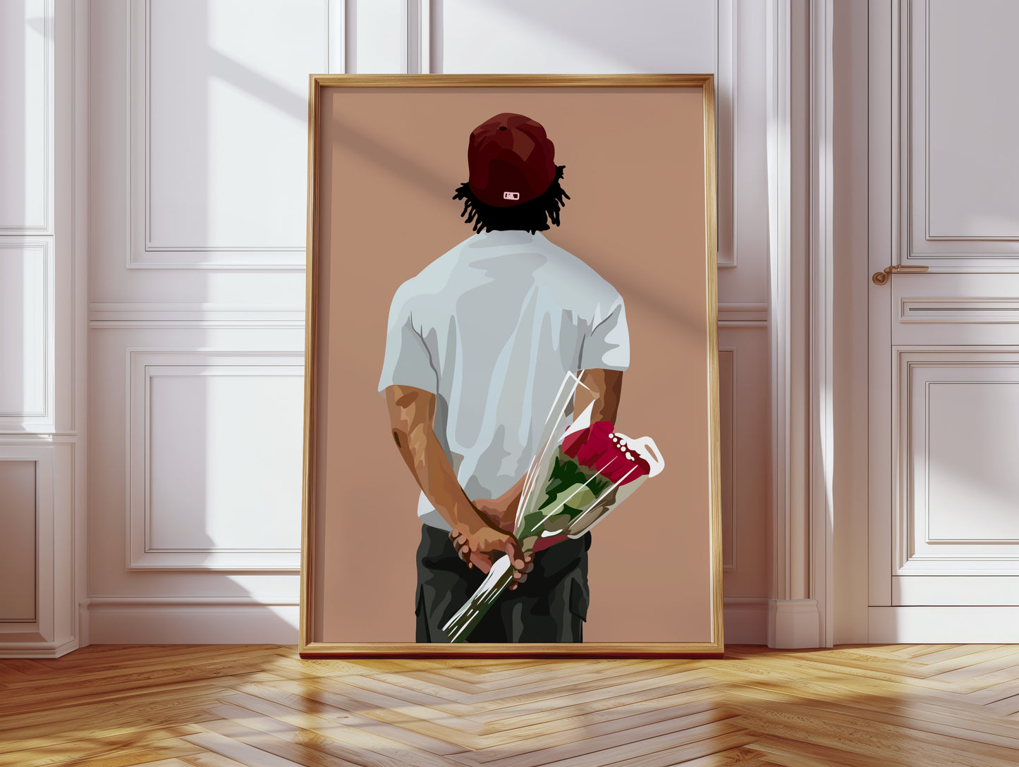 Male Art Bundle - Digital Print