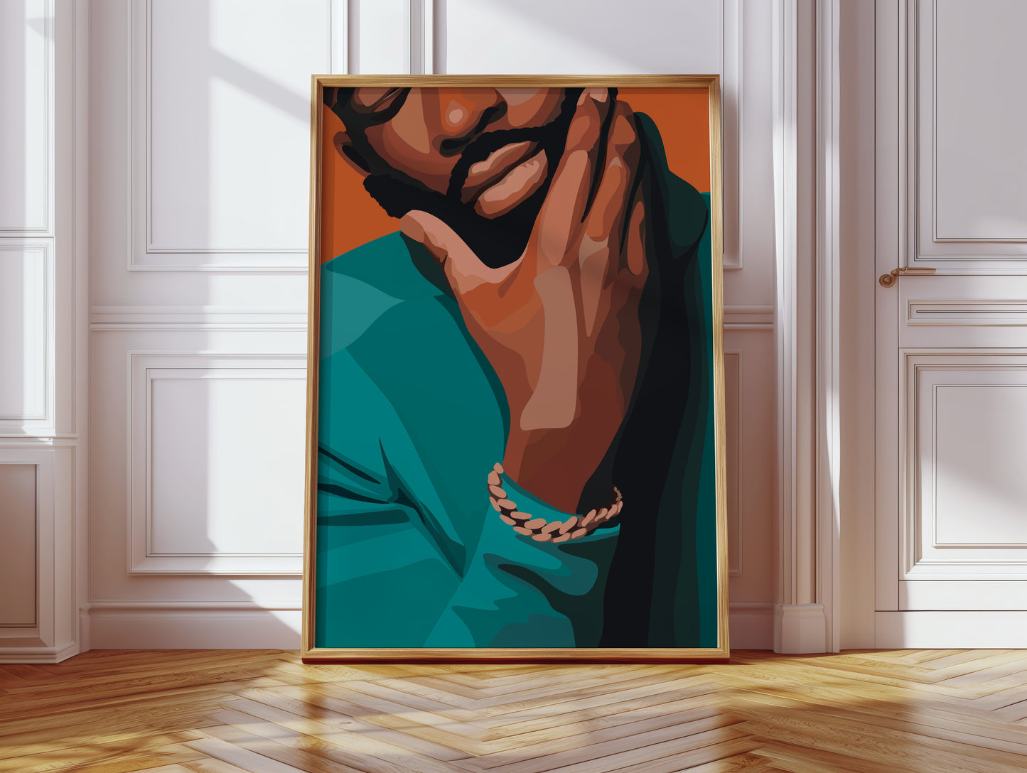 Male Art Bundle - Digital Print