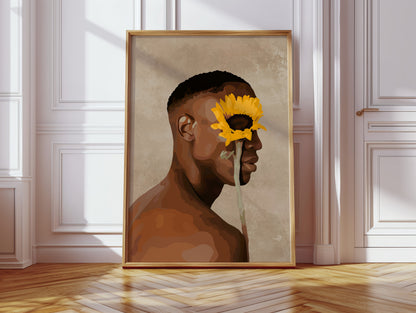 Male Art Bundle - Digital Print